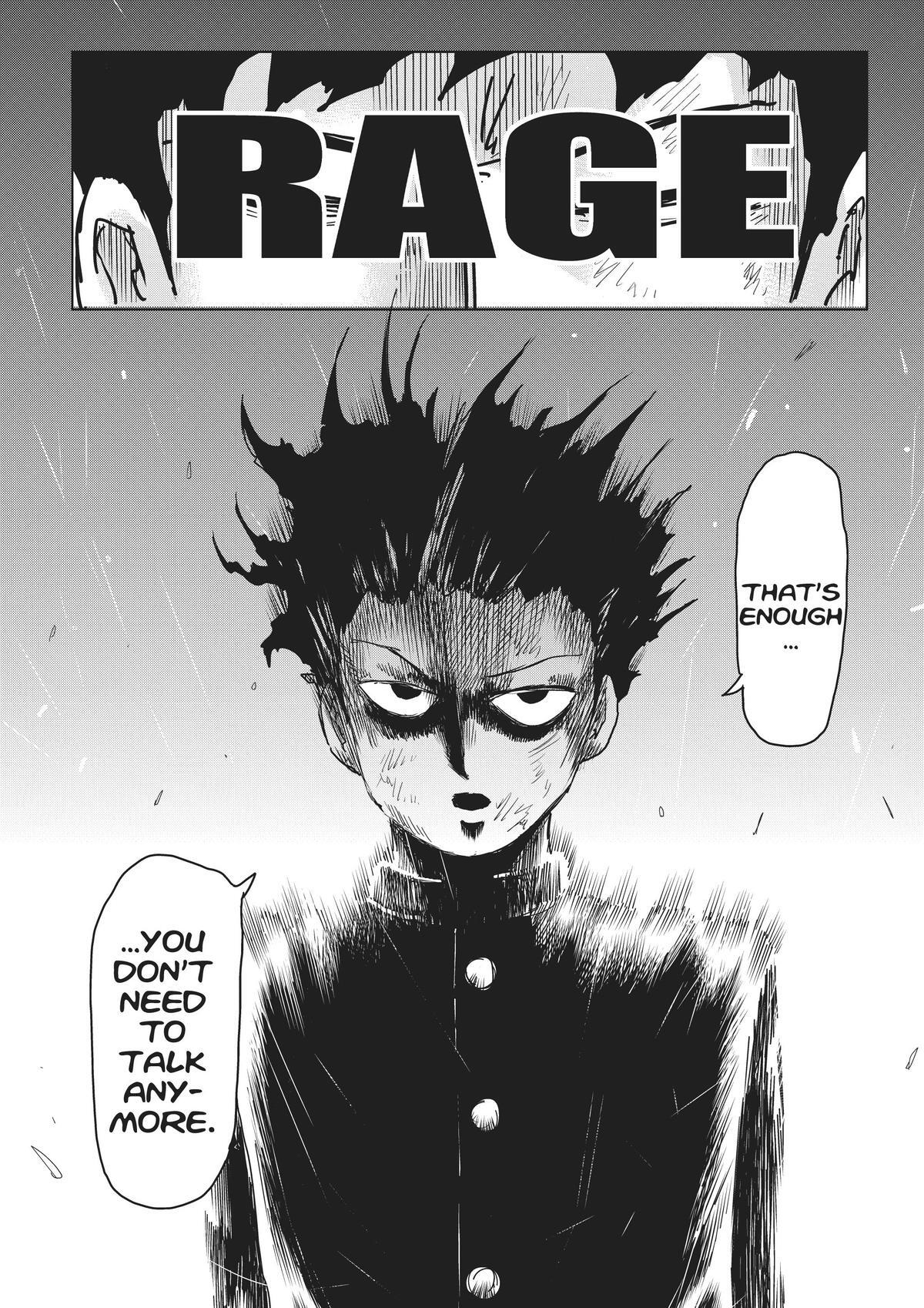 Read Mob Psycho 100 Manga Online