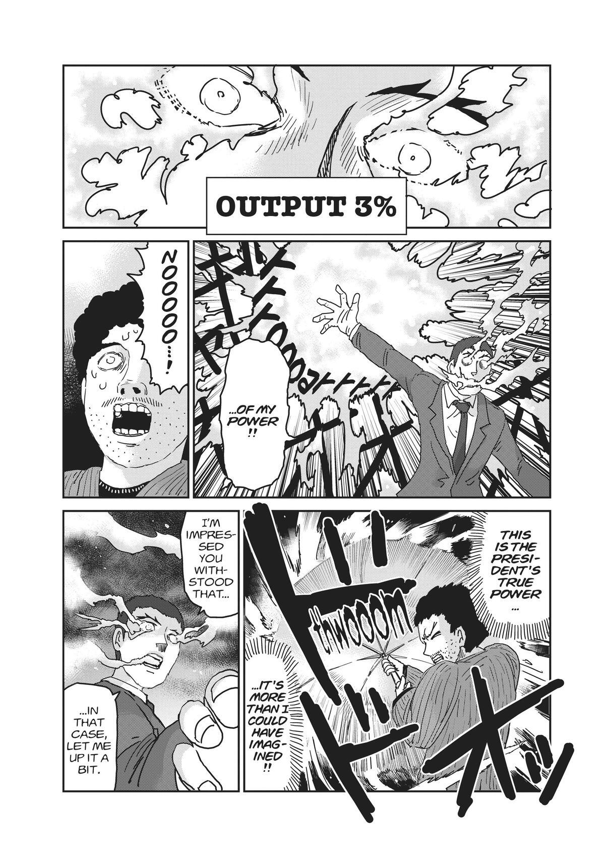 Read Mob Psycho 100 Manga Online