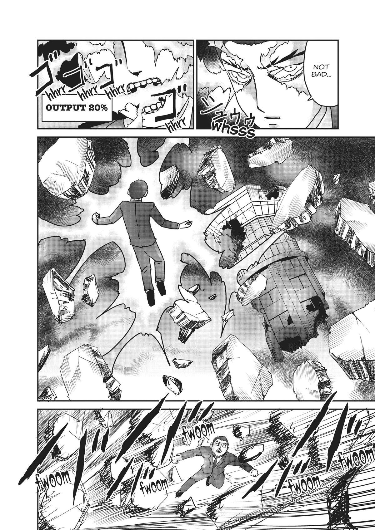 Read Mob Psycho 100 Manga Online