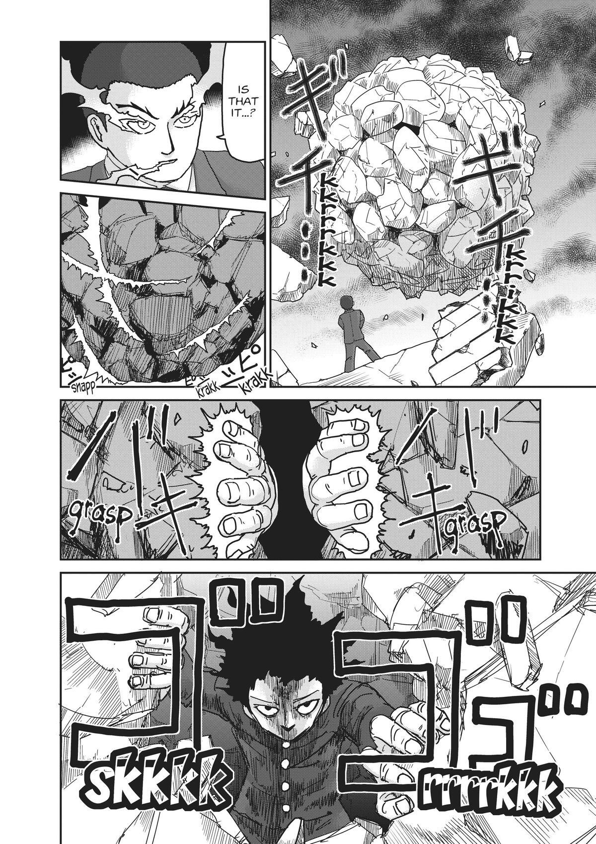 Read Mob Psycho 100 Manga Online