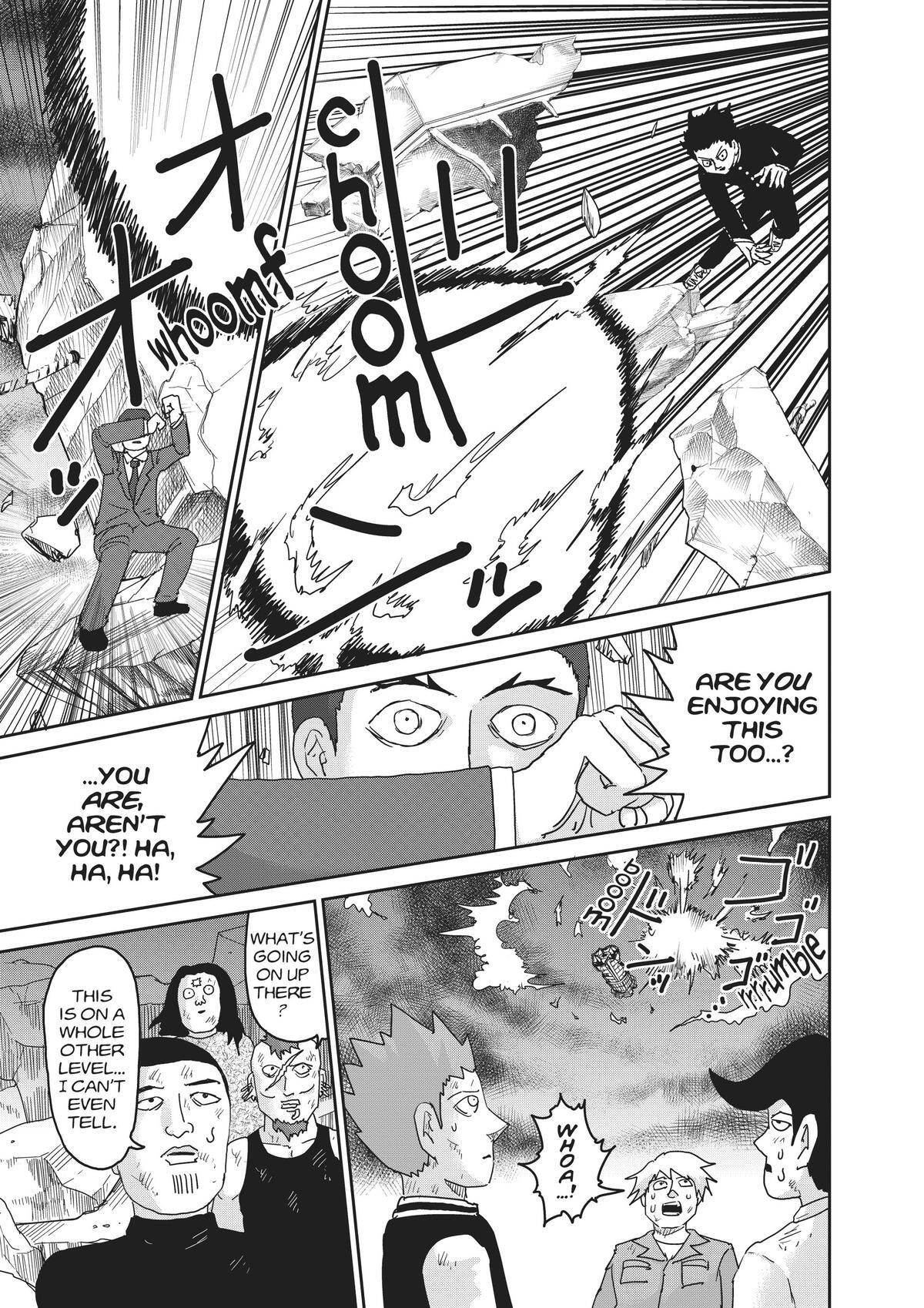 Read Mob Psycho 100 Manga Online