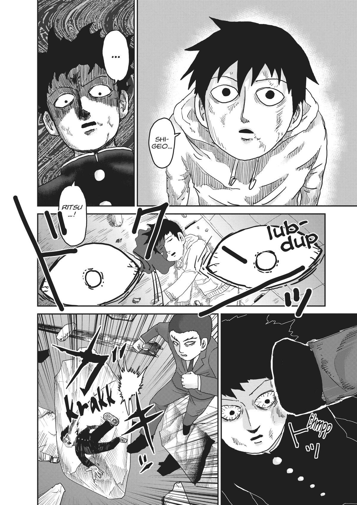 Read Mob Psycho 100 Manga Online