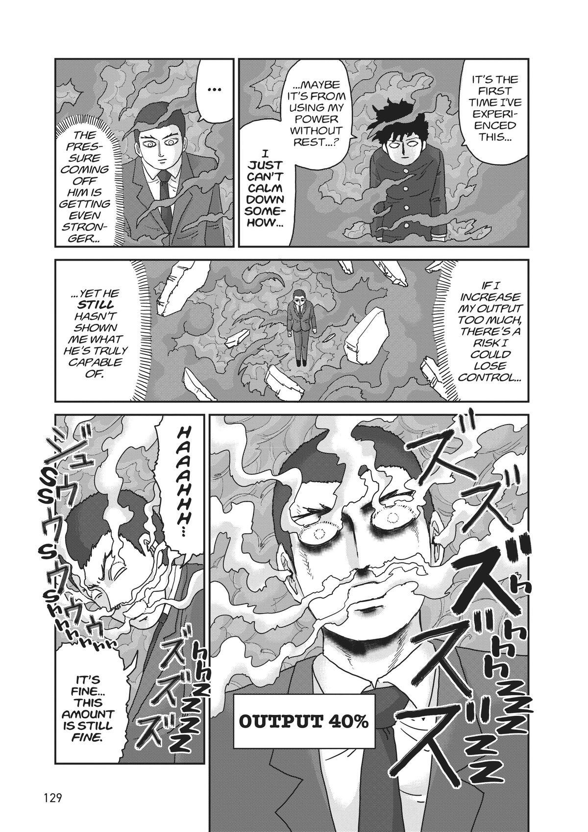 Read Mob Psycho 100 Manga Online