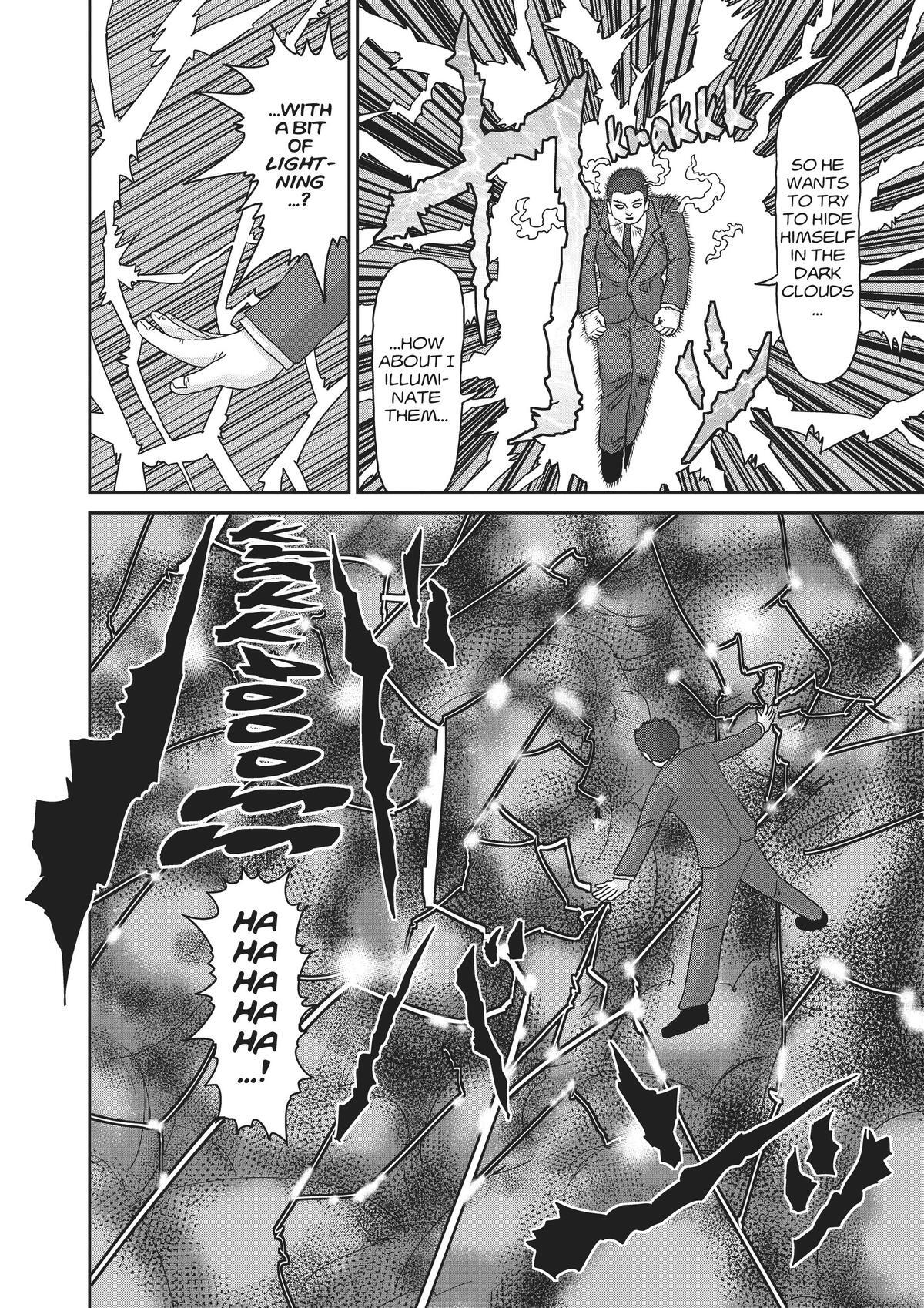 Read Mob Psycho 100 Manga Online