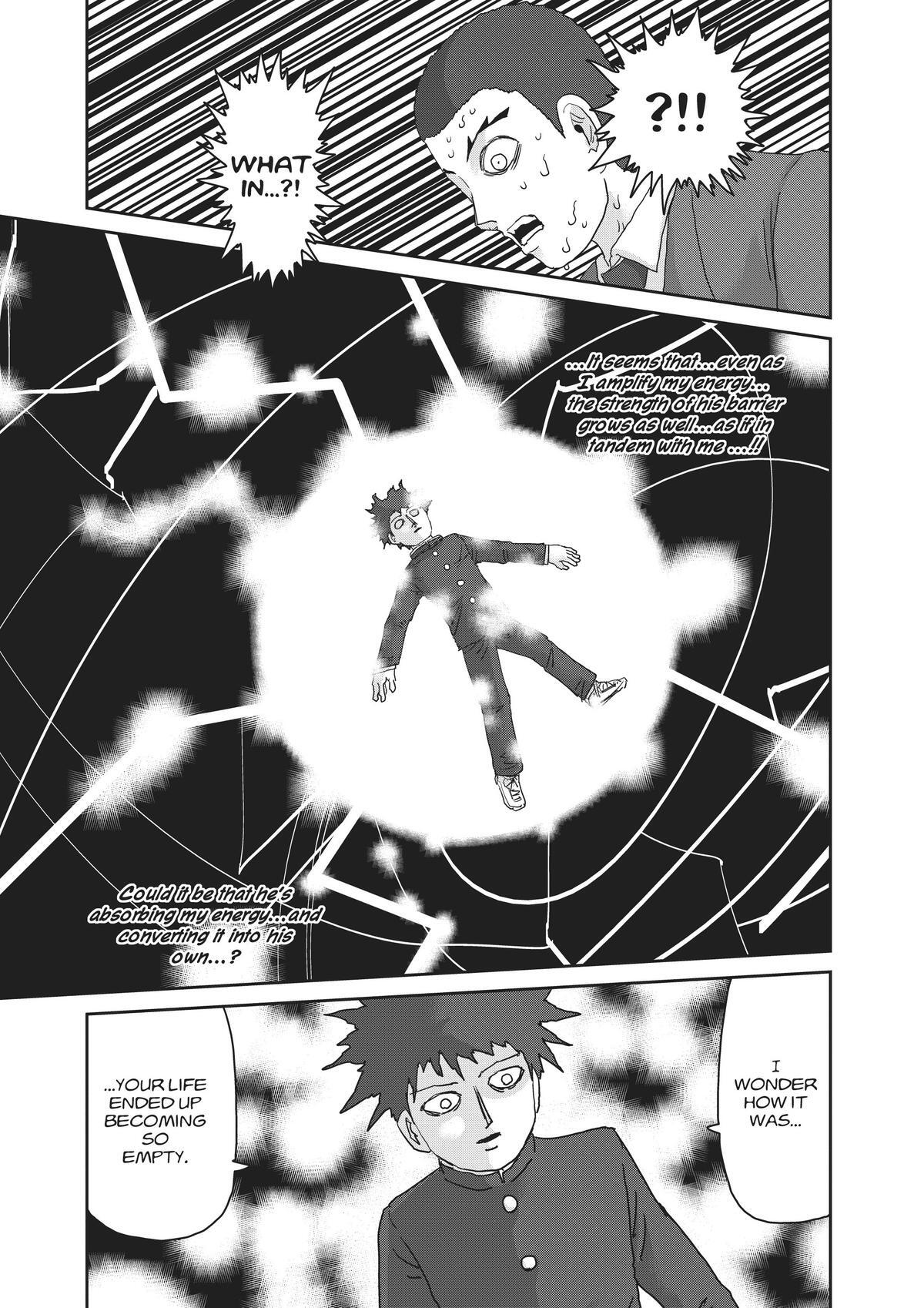 Read Mob Psycho 100 Manga Online