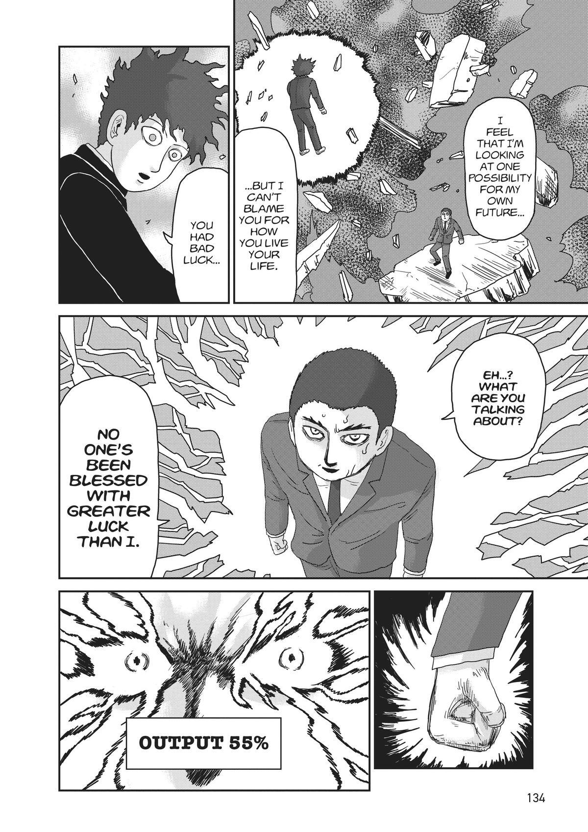 Read Mob Psycho 100 Manga Online