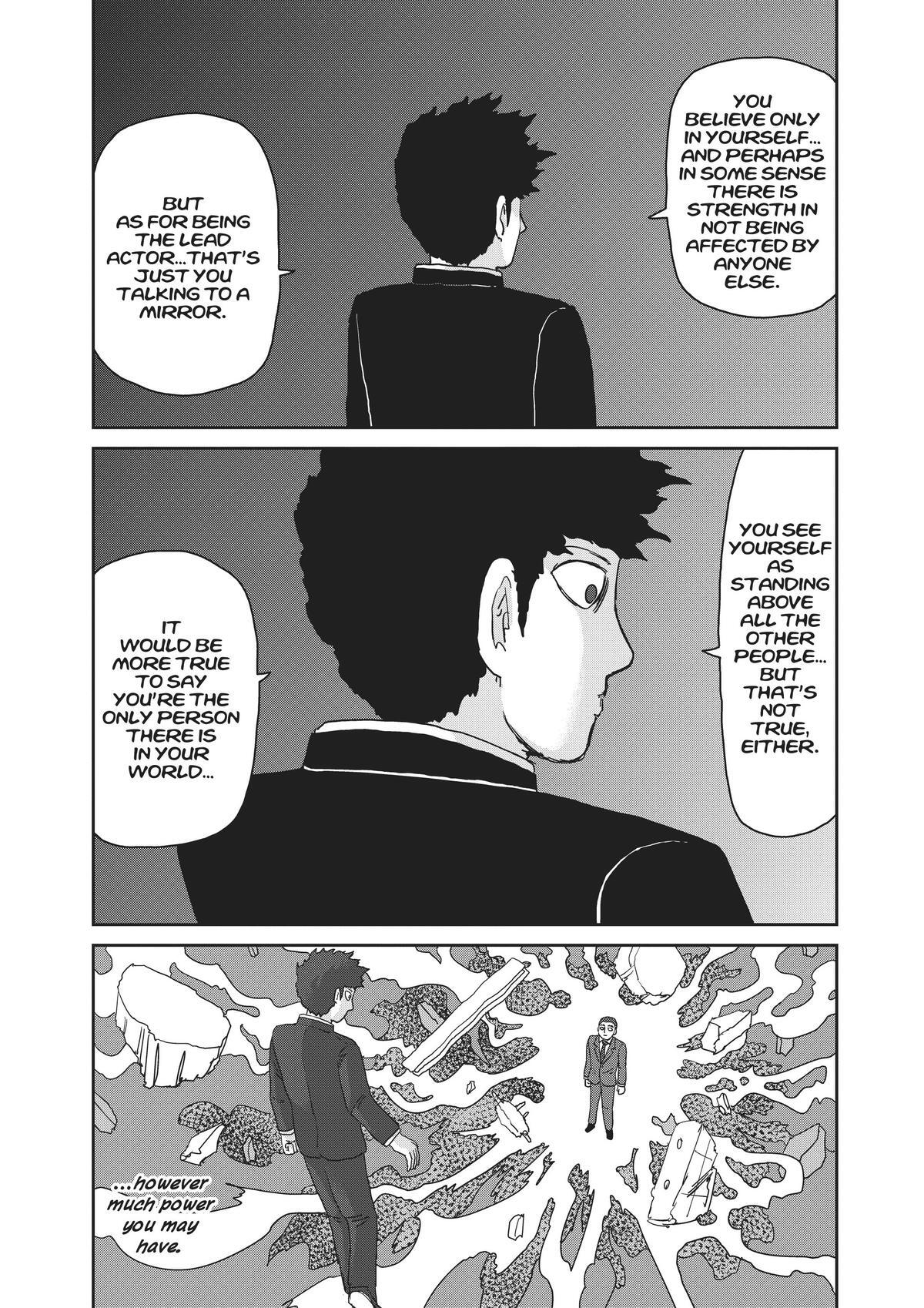 Read Mob Psycho 100 Manga Online