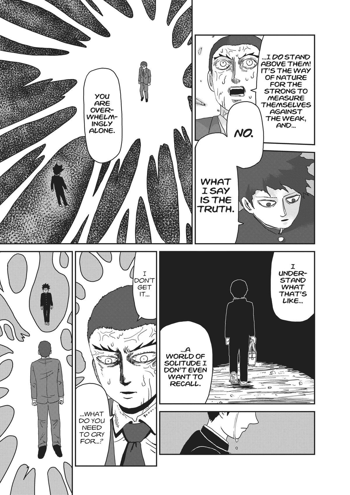 Read Mob Psycho 100 Manga Online