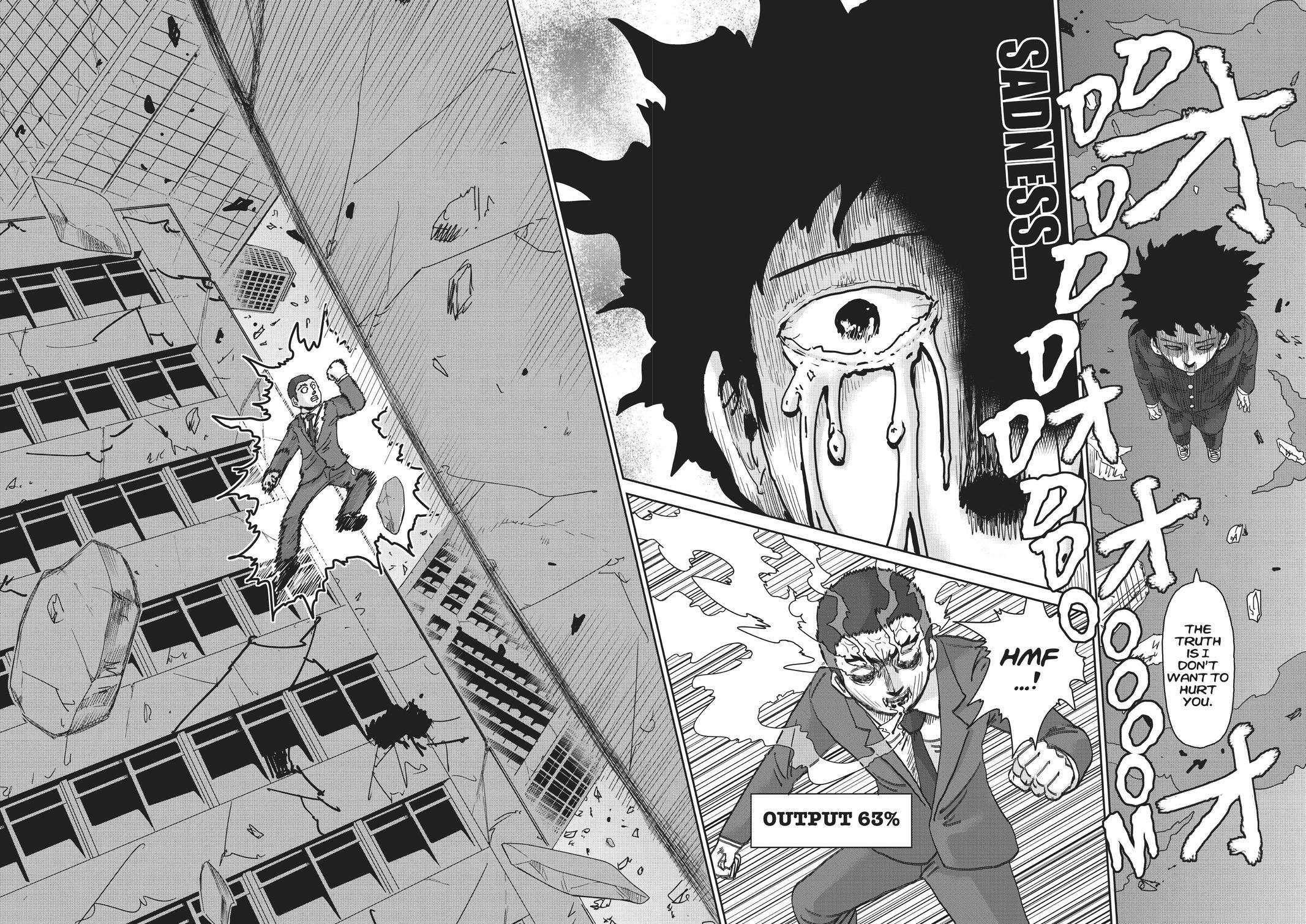 Read Mob Psycho 100 Manga Online