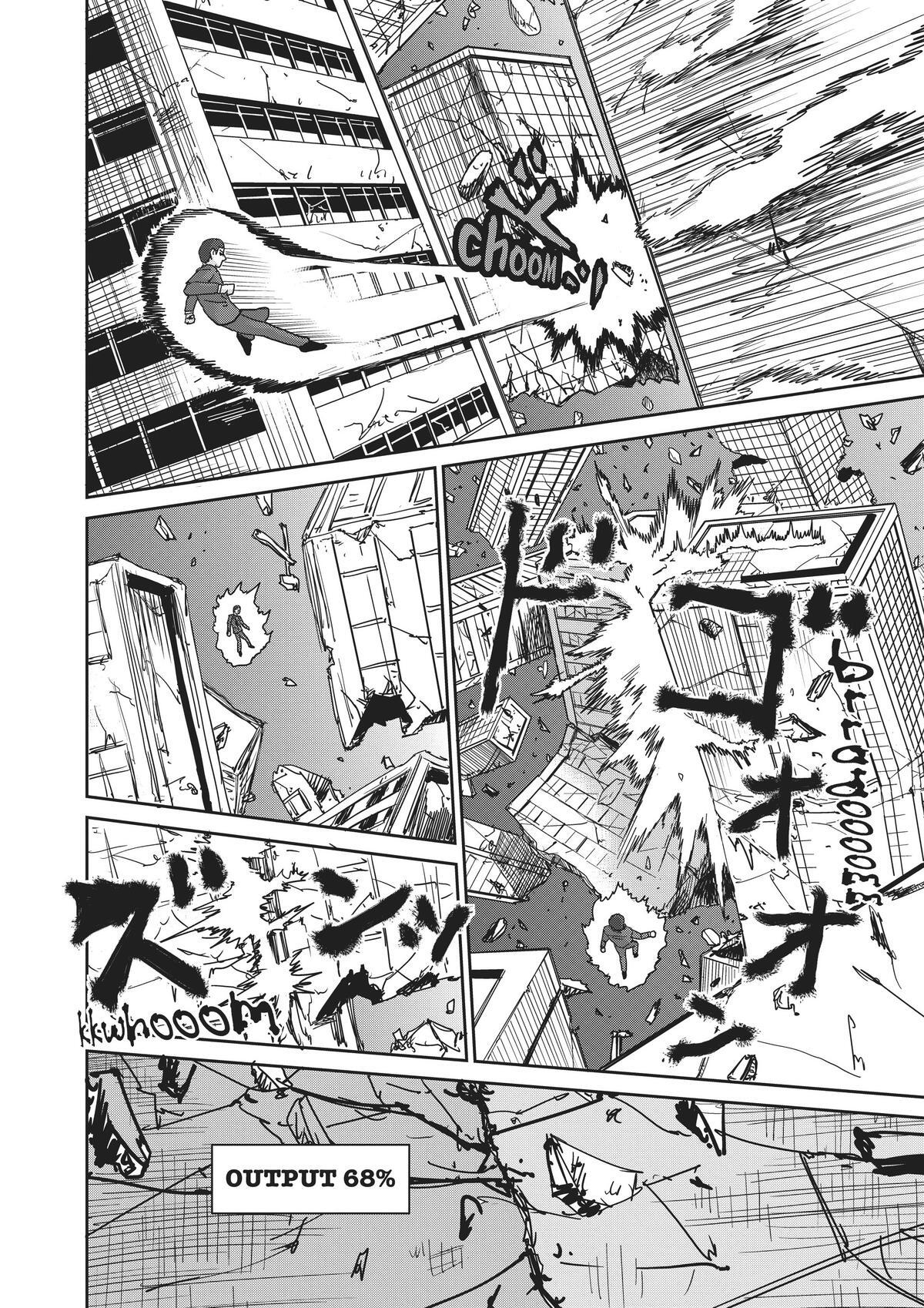 Read Mob Psycho 100 Manga Online
