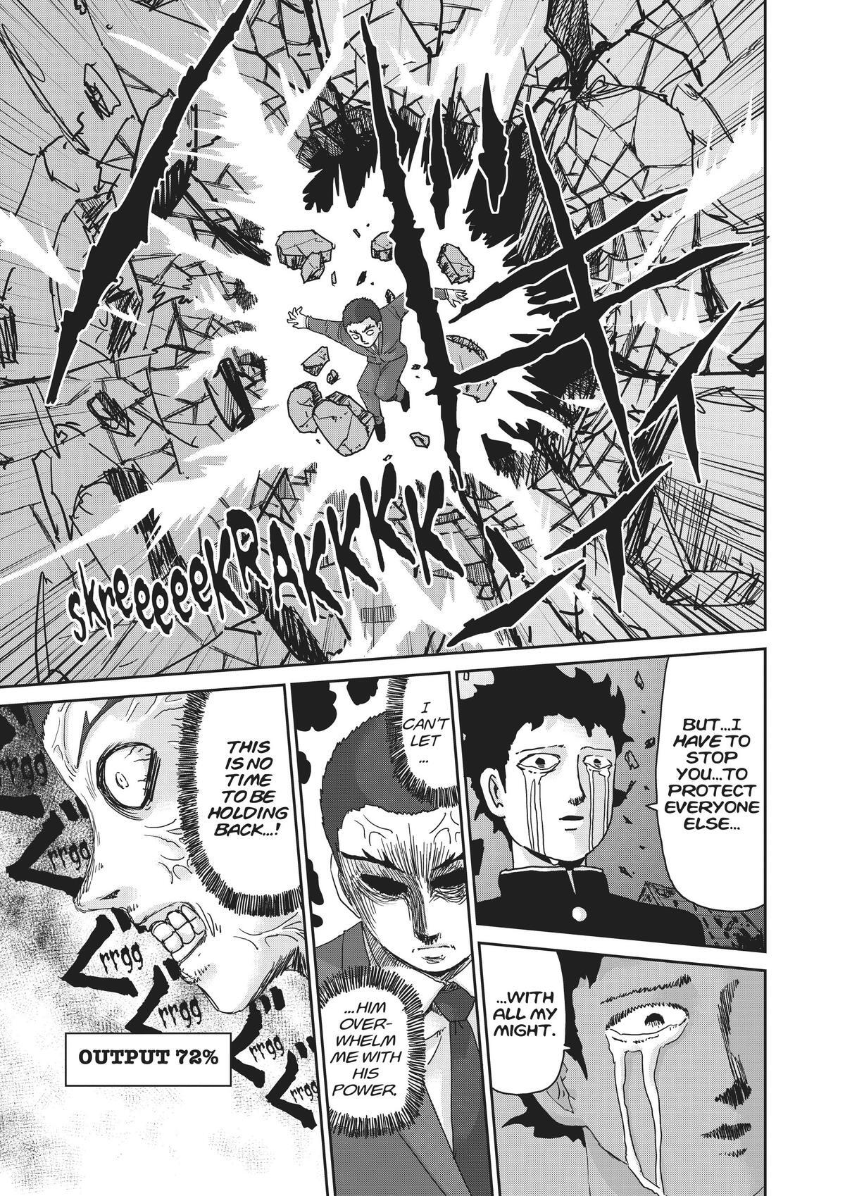 Read Mob Psycho 100 Manga Online
