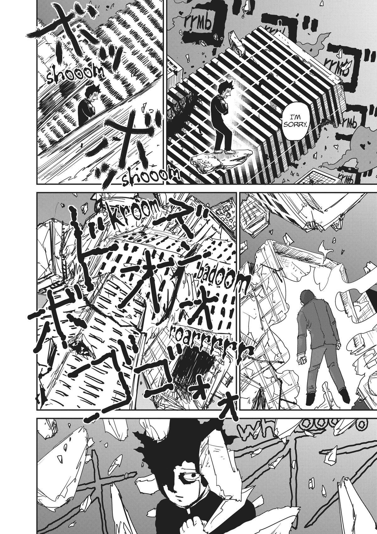 Read Mob Psycho 100 Manga Online