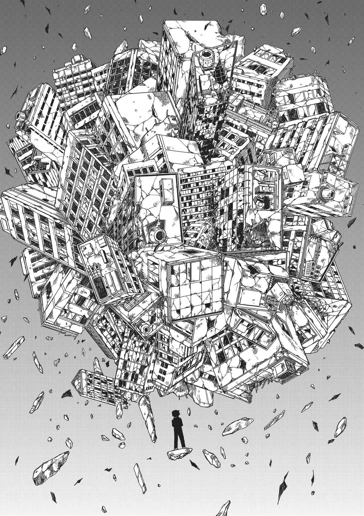 Read Mob Psycho 100 Manga Online