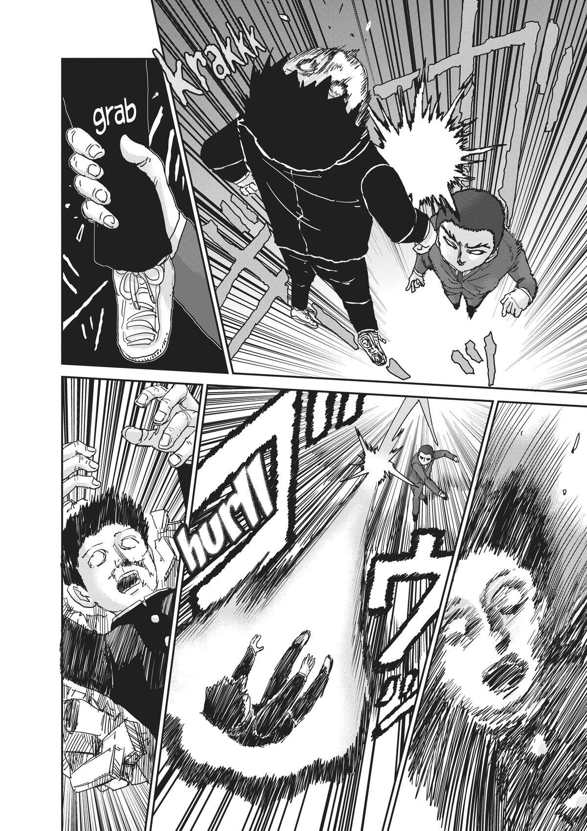 Read Mob Psycho 100 Manga Online