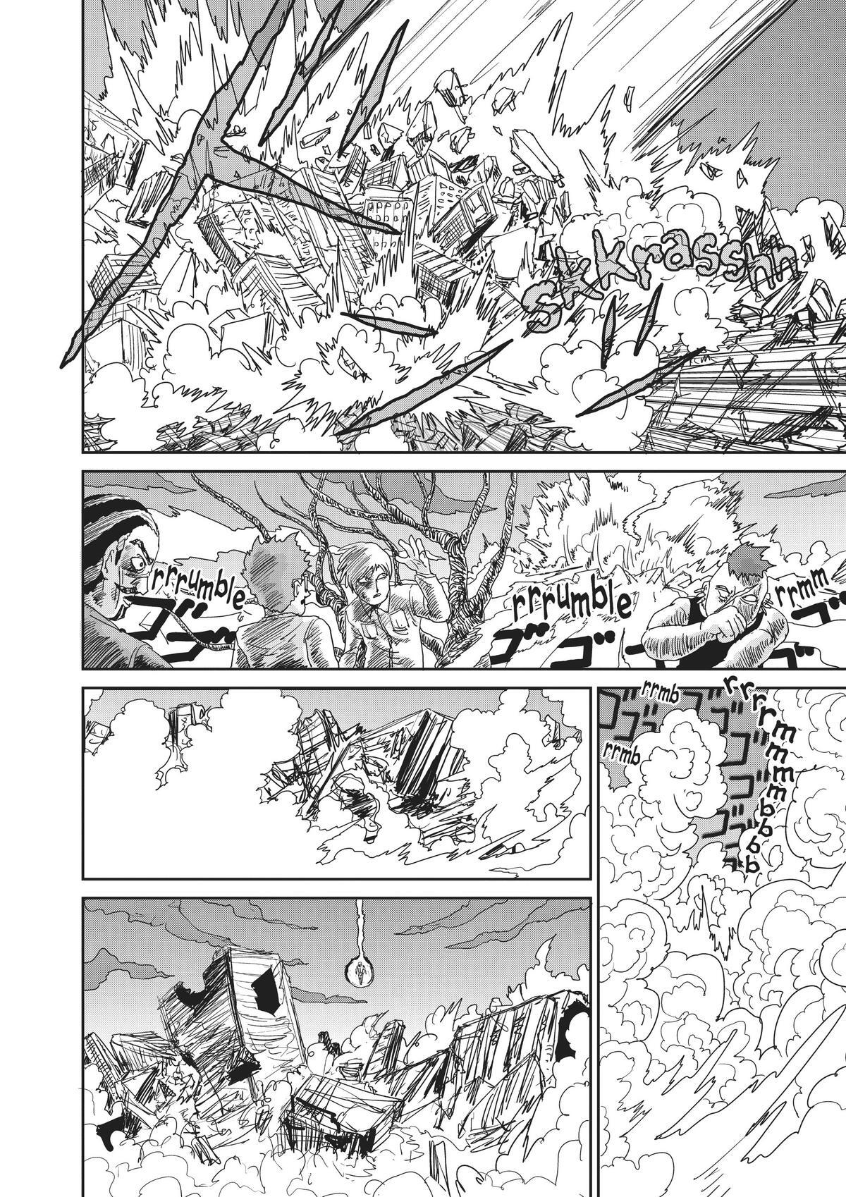 Read Mob Psycho 100 Manga Online