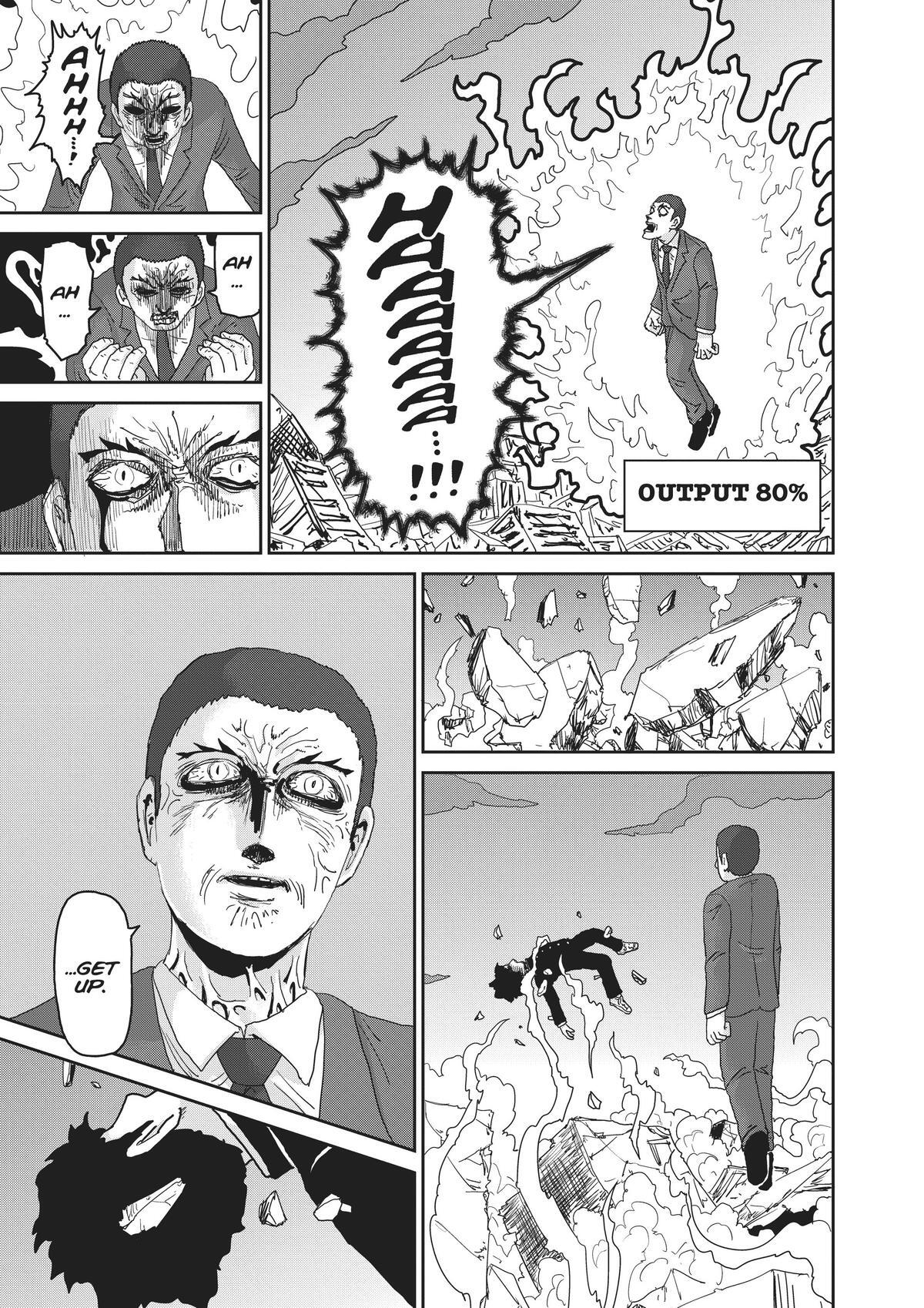 Read Mob Psycho 100 Manga Online