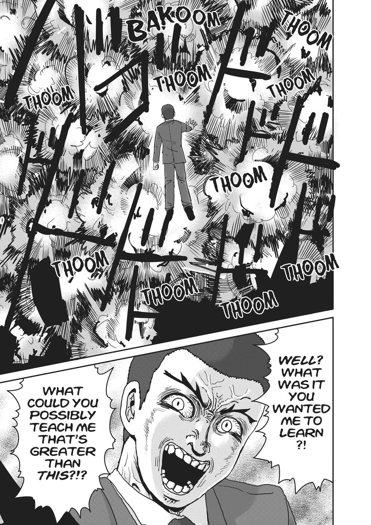 Read Mob Psycho 100 Manga Online