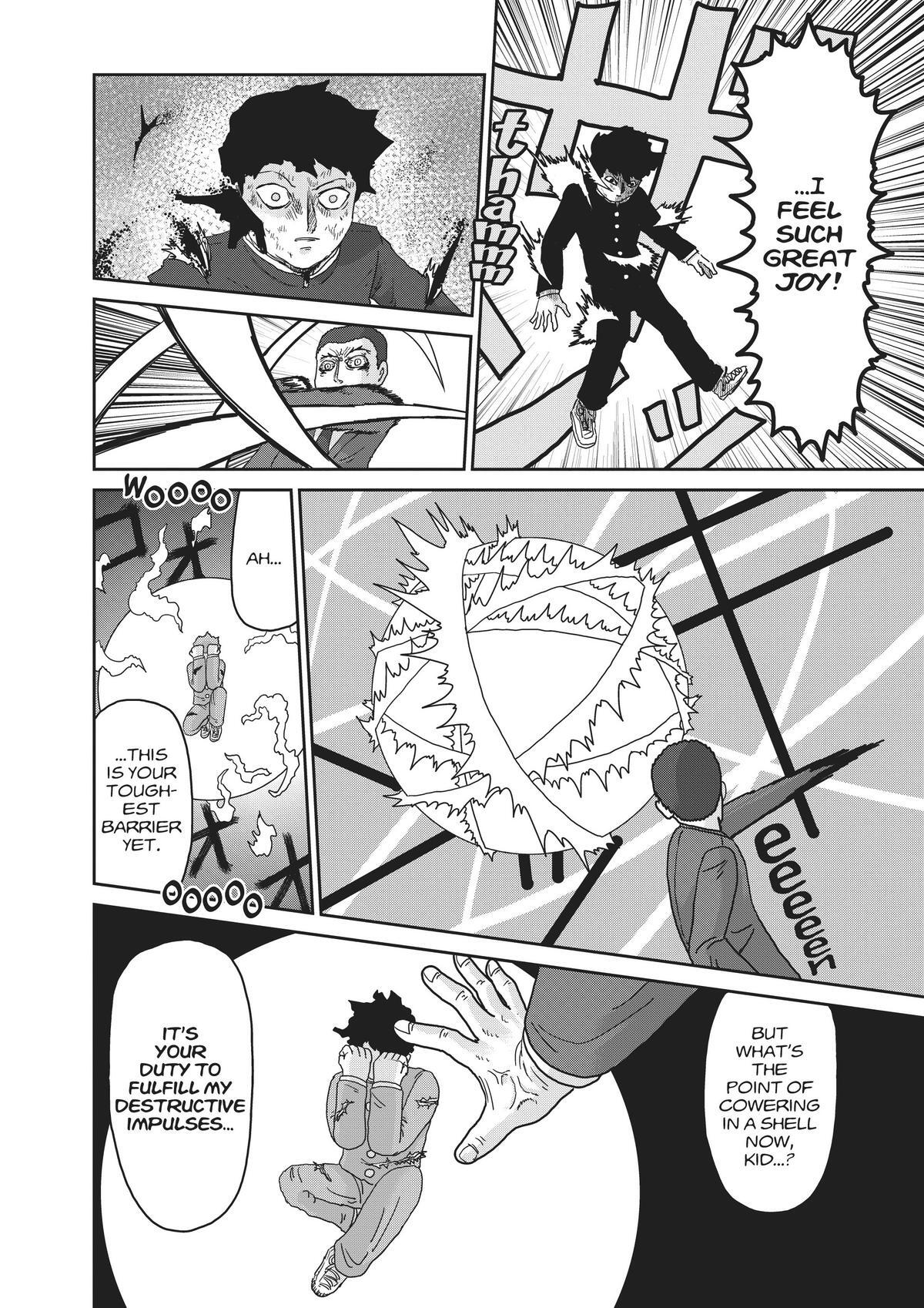 Read Mob Psycho 100 Manga Online