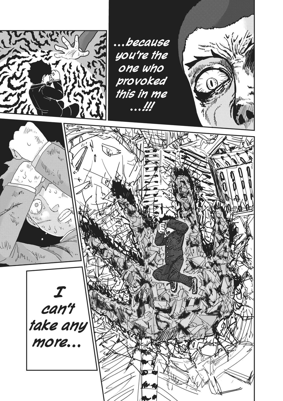 Read Mob Psycho 100 Manga Online