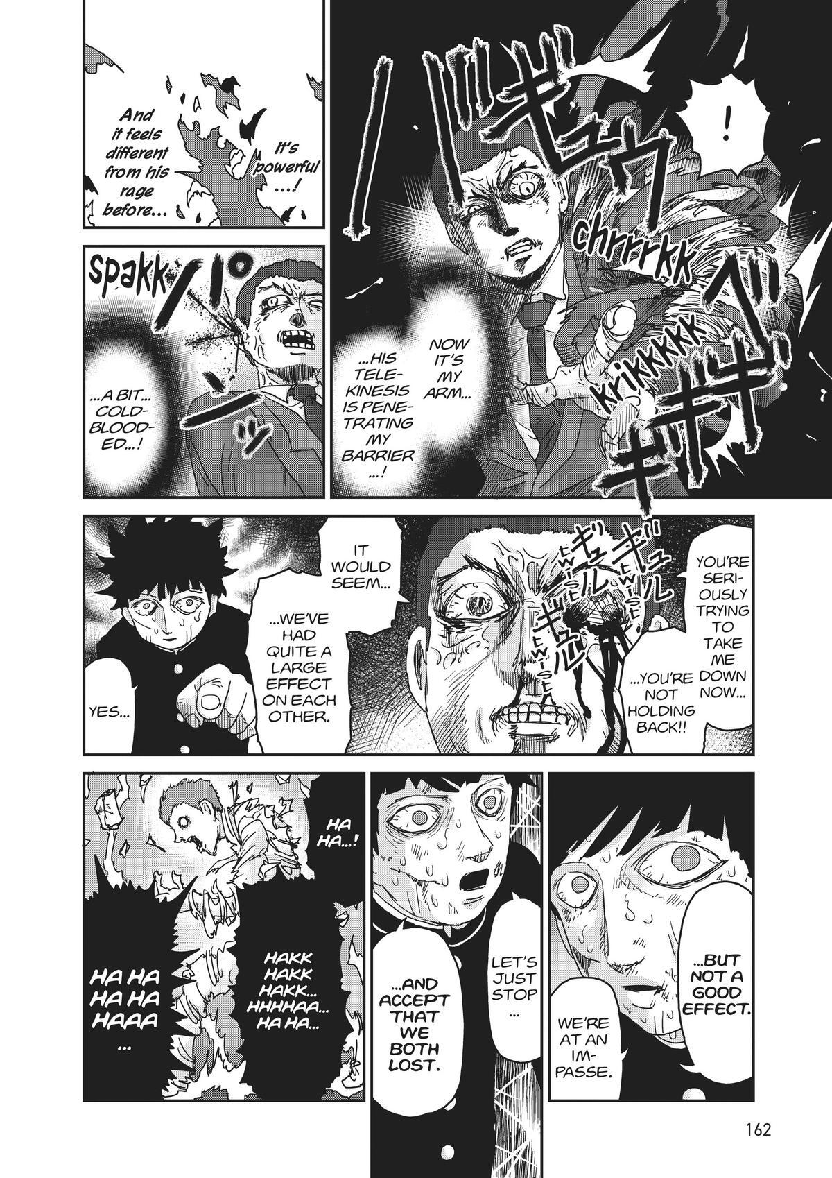 Read Mob Psycho 100 Manga Online