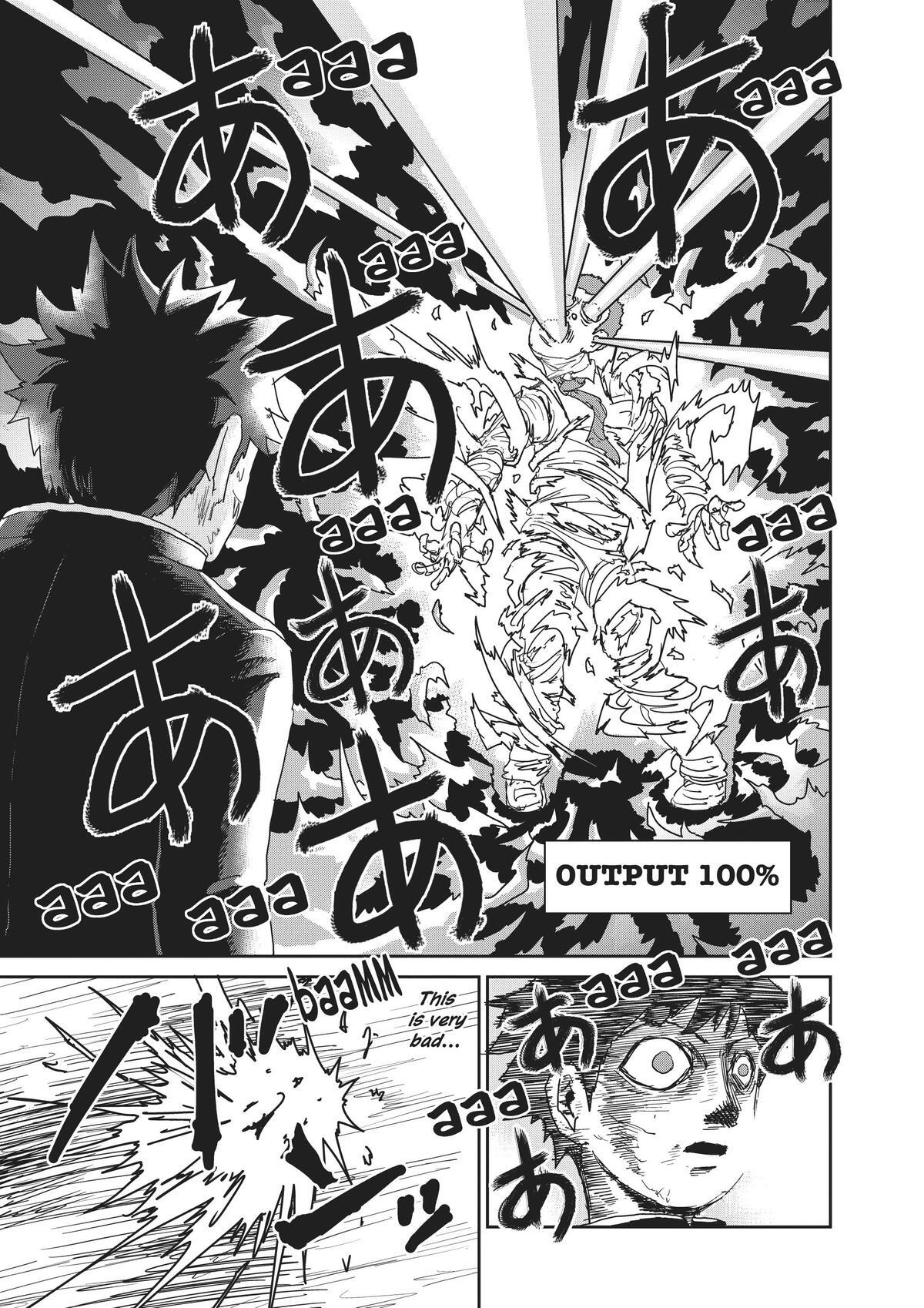 Read Mob Psycho 100 Manga Online