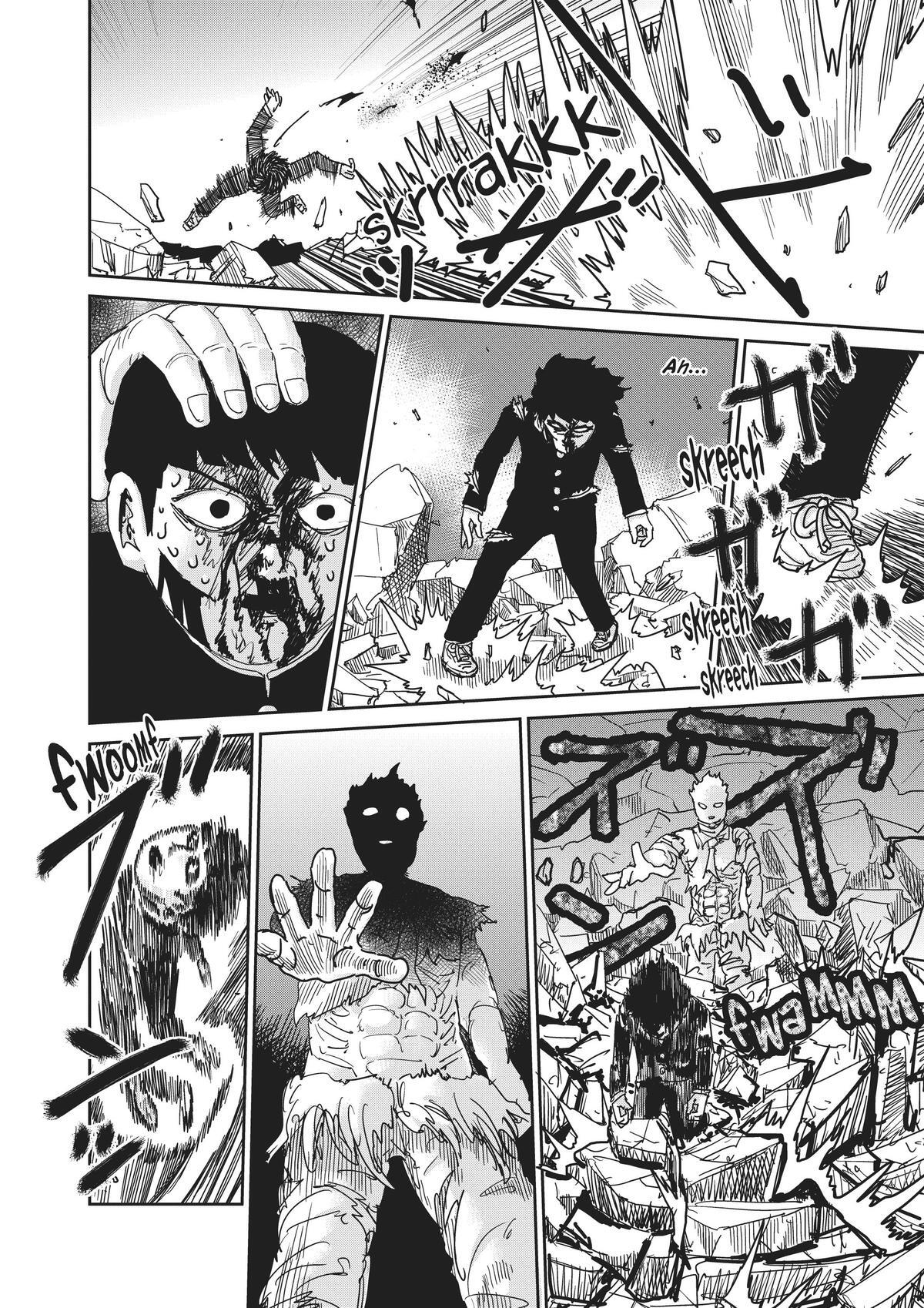 Read Mob Psycho 100 Manga Online