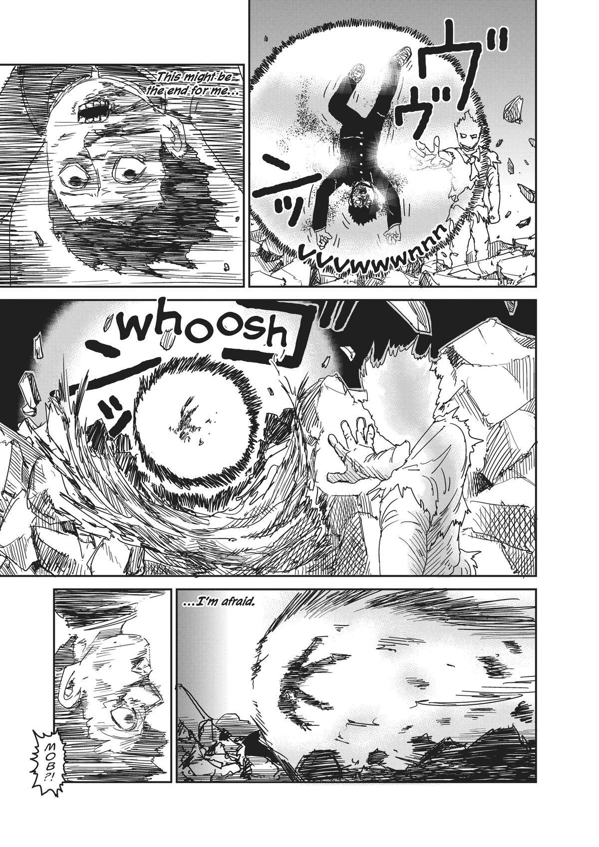 Read Mob Psycho 100 Manga Online
