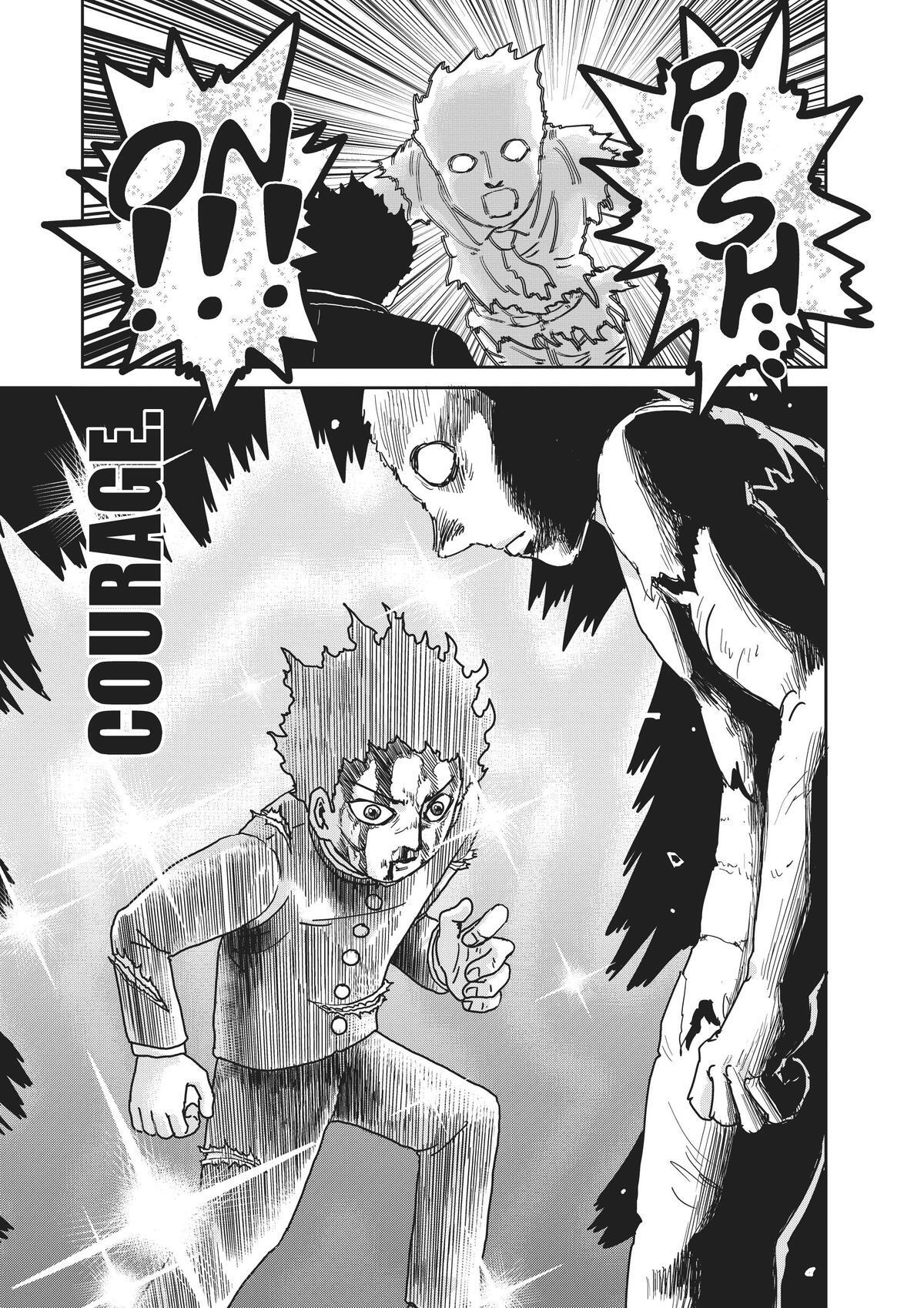 Read Mob Psycho 100 Manga Online