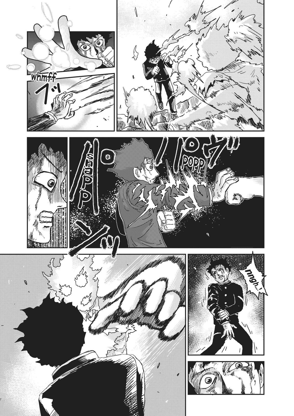 Read Mob Psycho 100 Manga Online