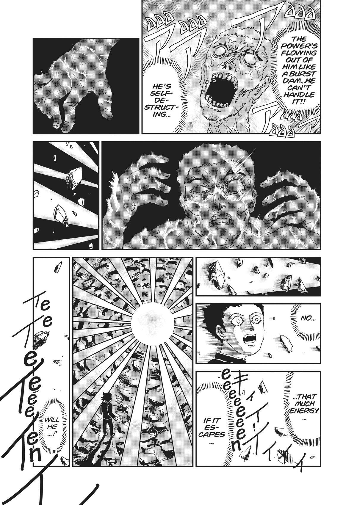 Read Mob Psycho 100 Manga Online
