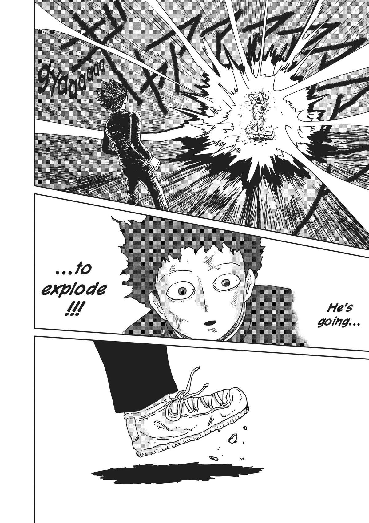 Read Mob Psycho 100 Manga Online