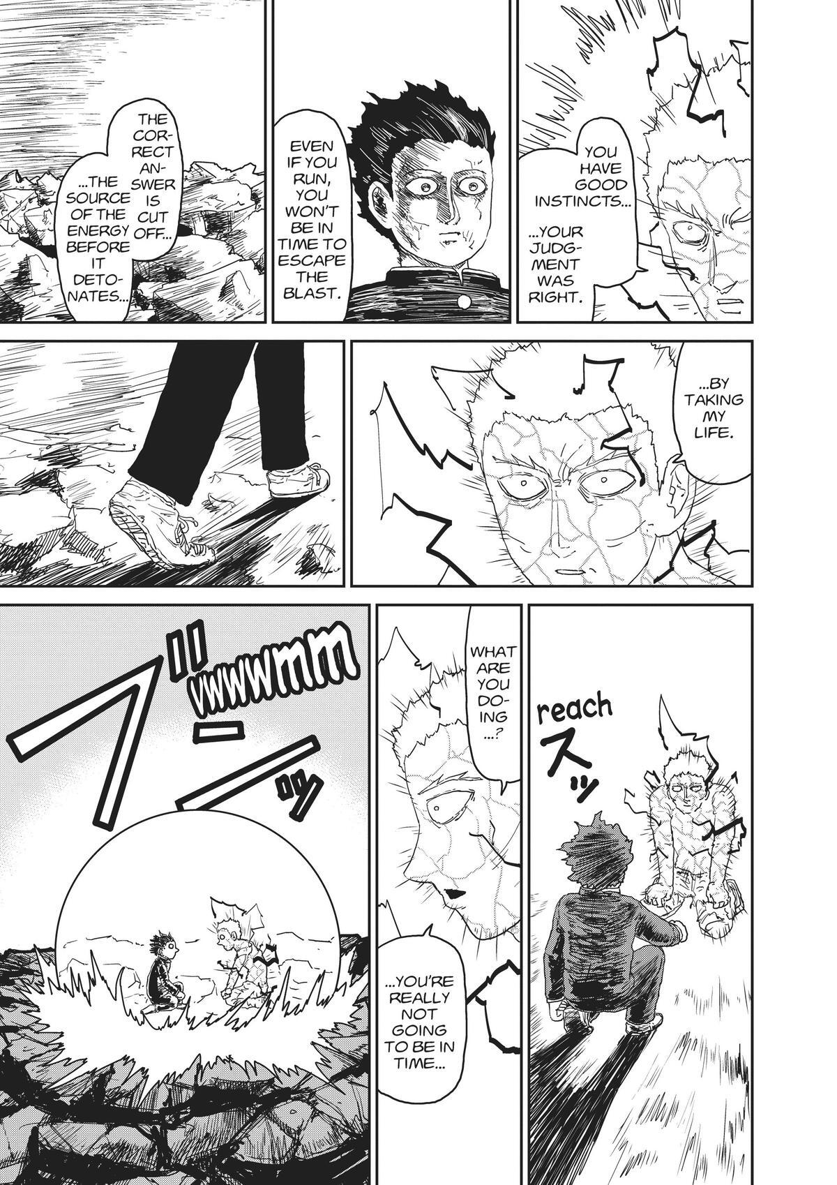 Read Mob Psycho 100 Manga Online