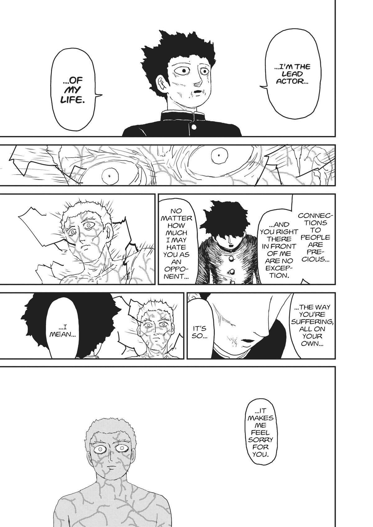 Read Mob Psycho 100 Manga Online