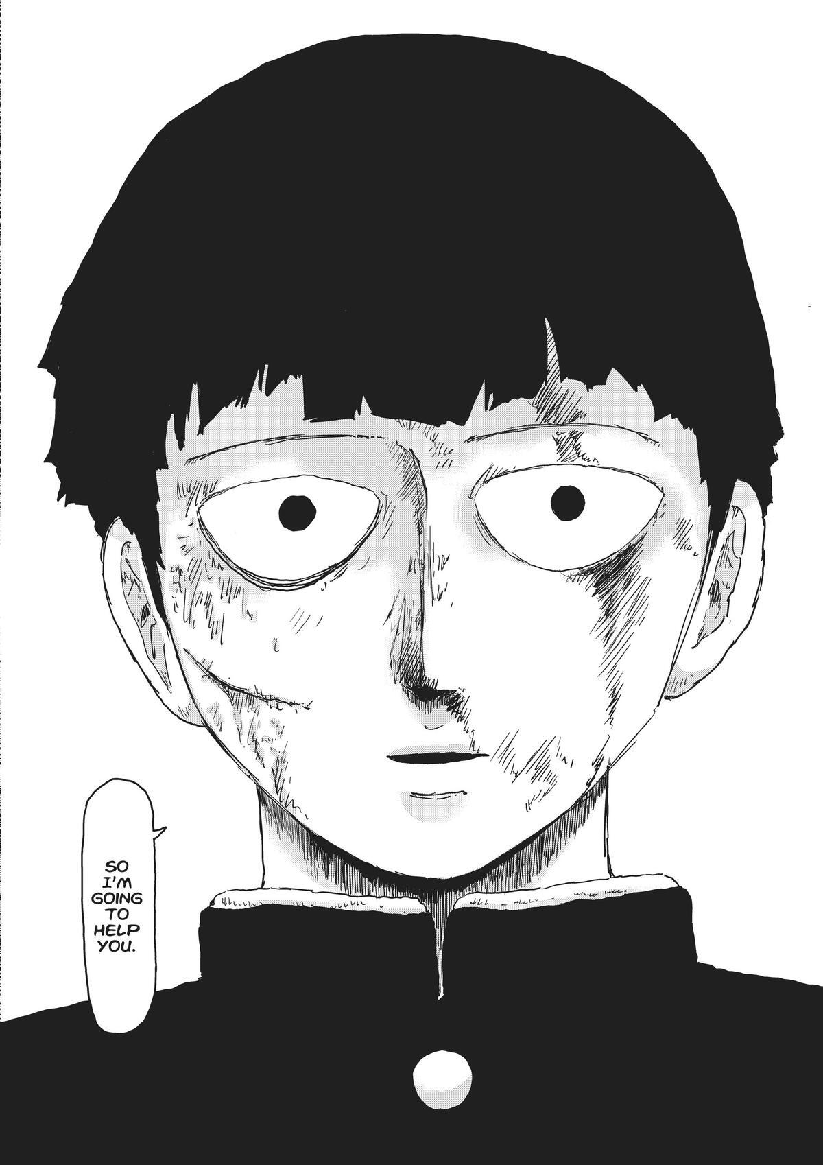 Read Mob Psycho 100 Manga Online