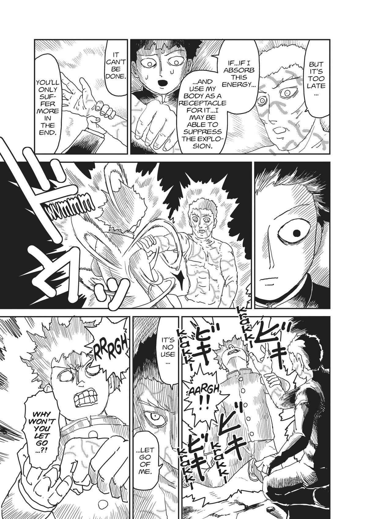 Read Mob Psycho 100 Manga Online