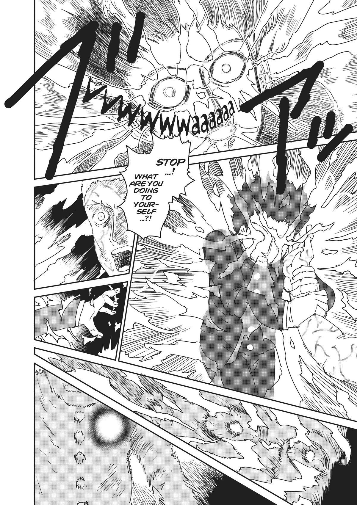 Read Mob Psycho 100 Manga Online