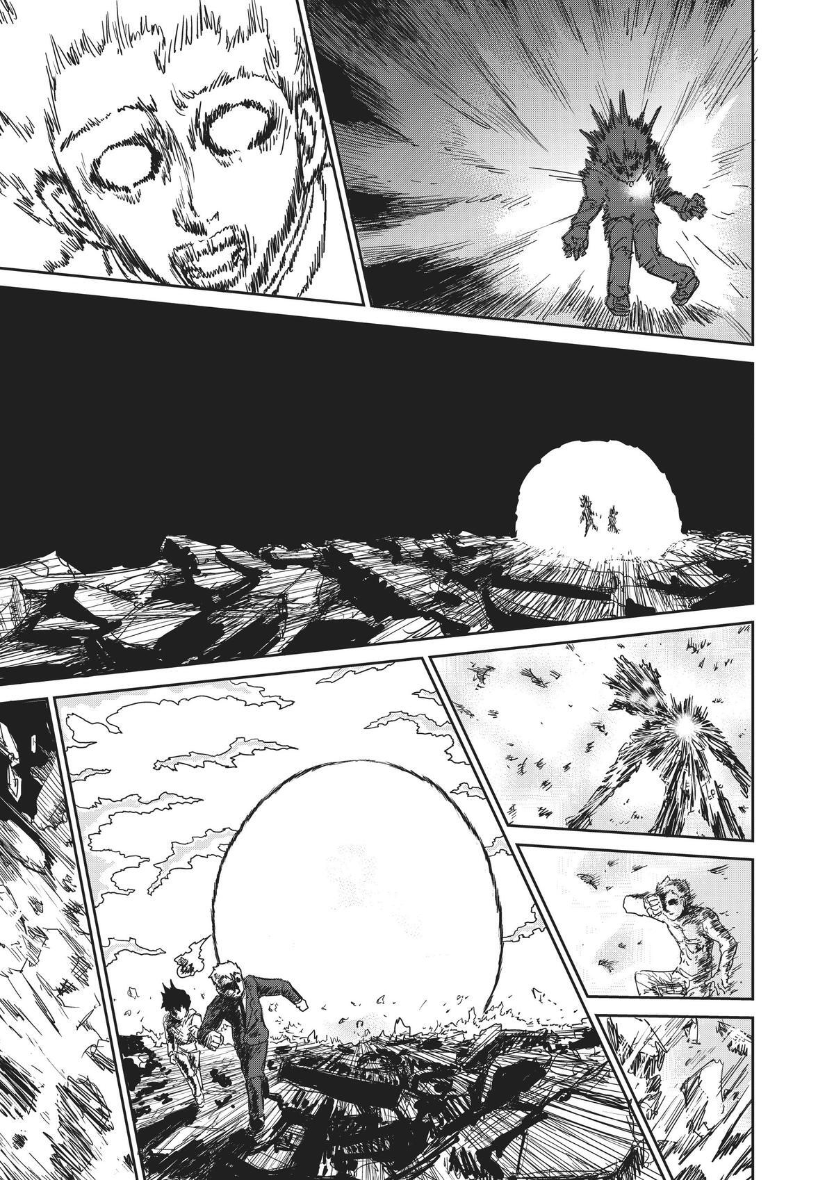 Read Mob Psycho 100 Manga Online