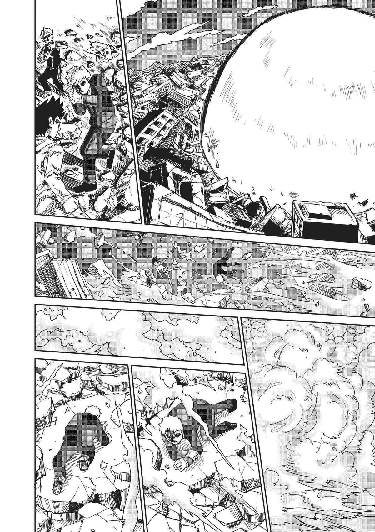 Read Mob Psycho 100 Manga Online