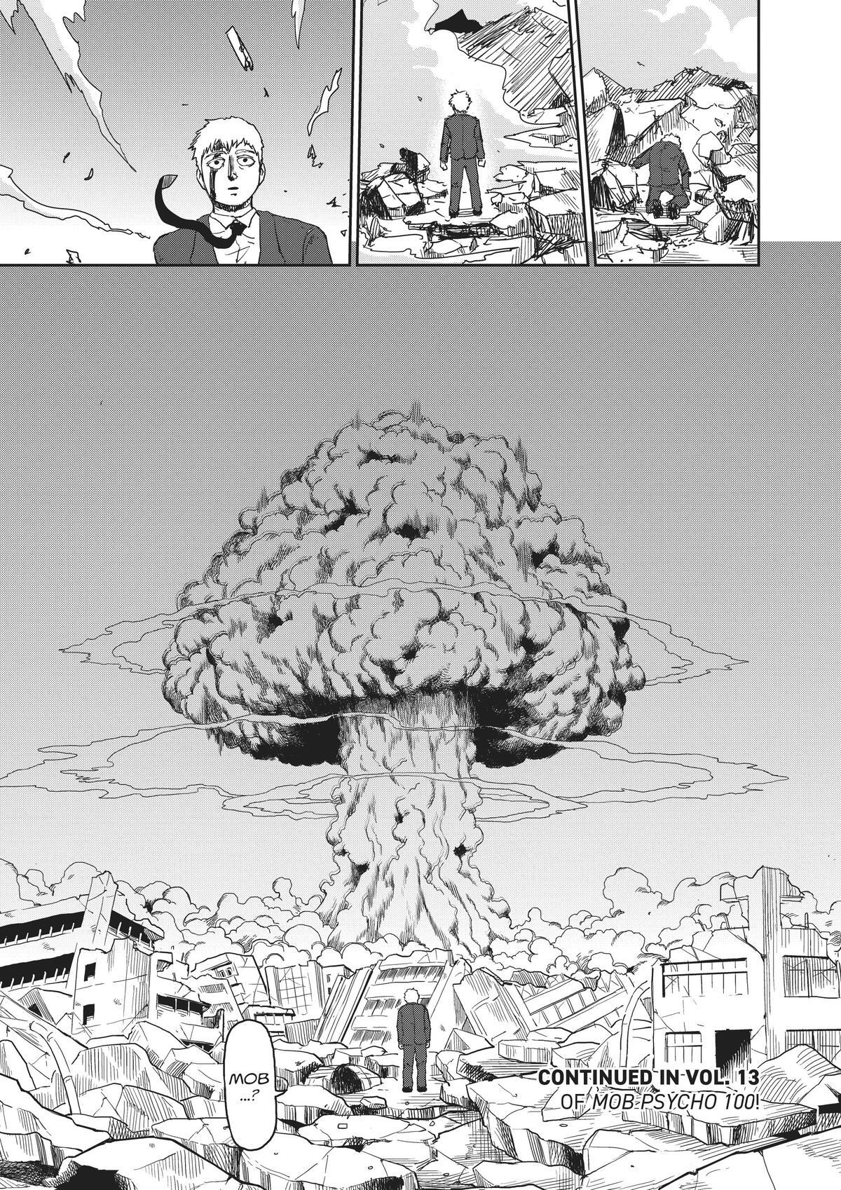 Read Mob Psycho 100 Manga Online