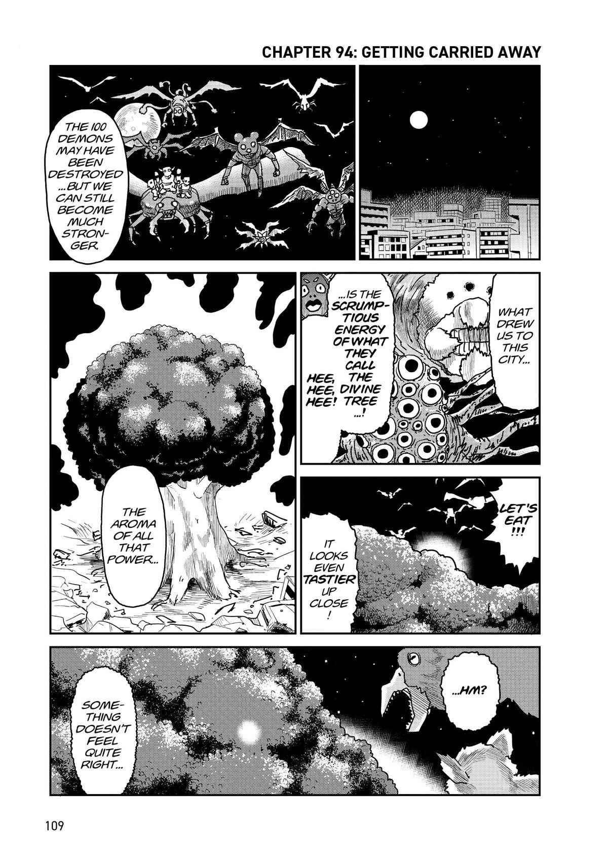 Read Mob Psycho 100 Manga Online