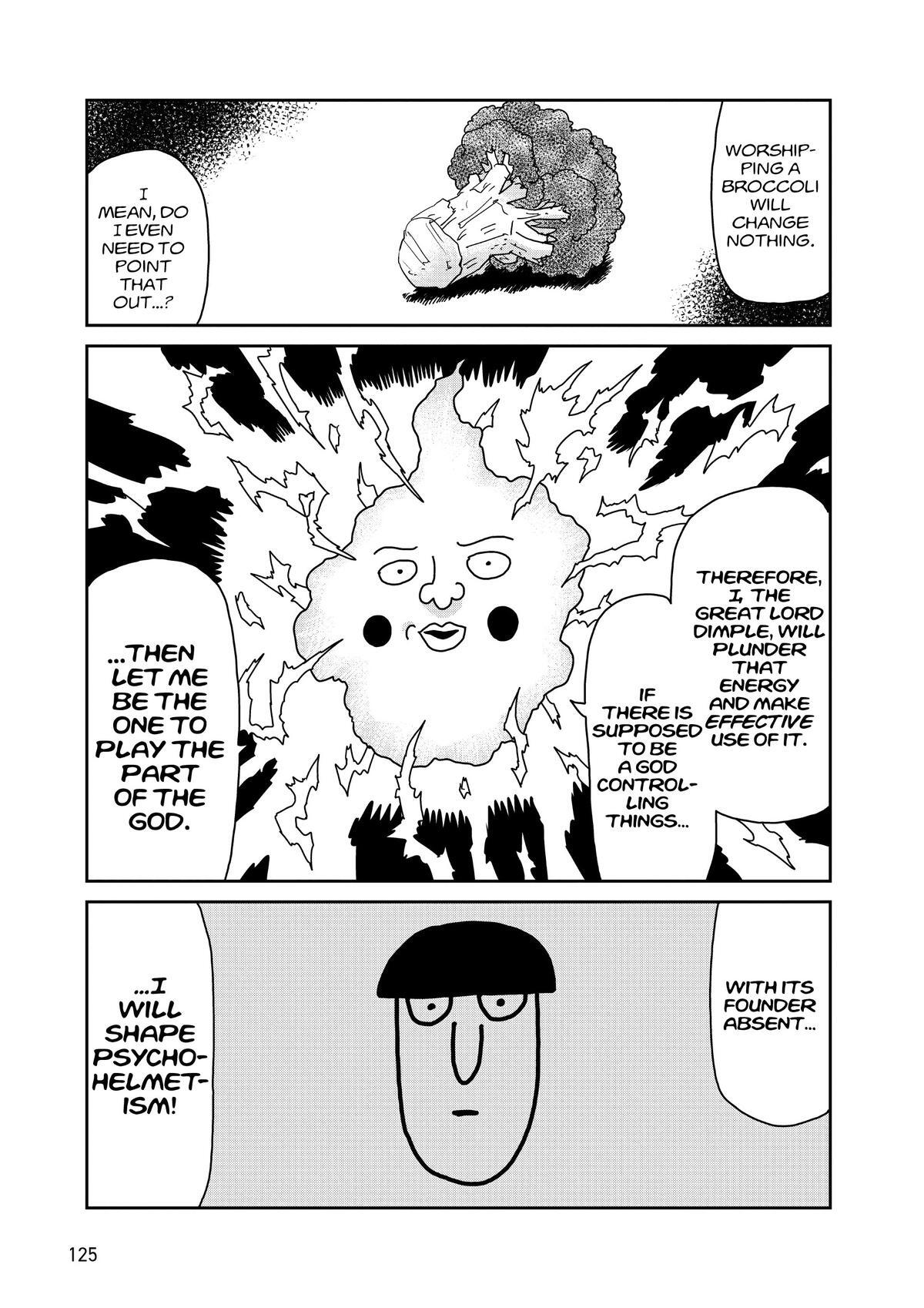 Read Mob Psycho 100 Manga Online