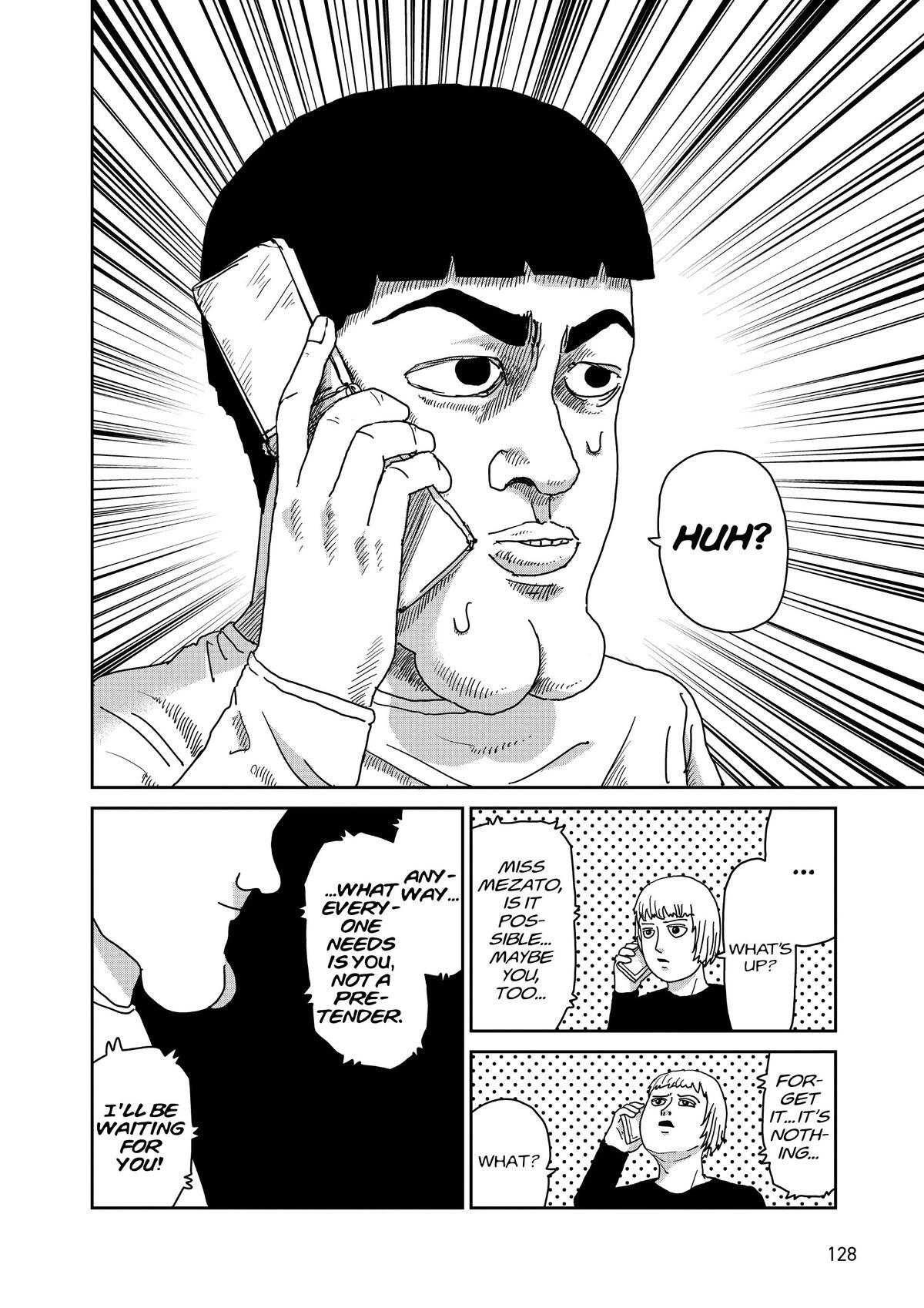 Read Mob Psycho 100 Manga Online