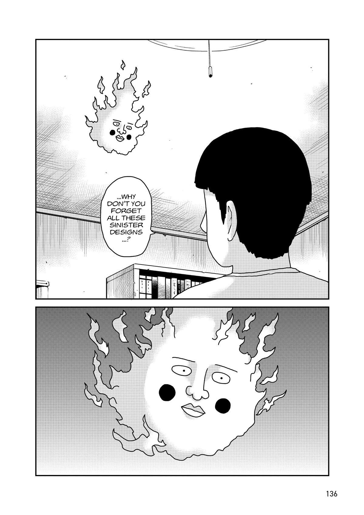 Read Mob Psycho 100 Manga Online