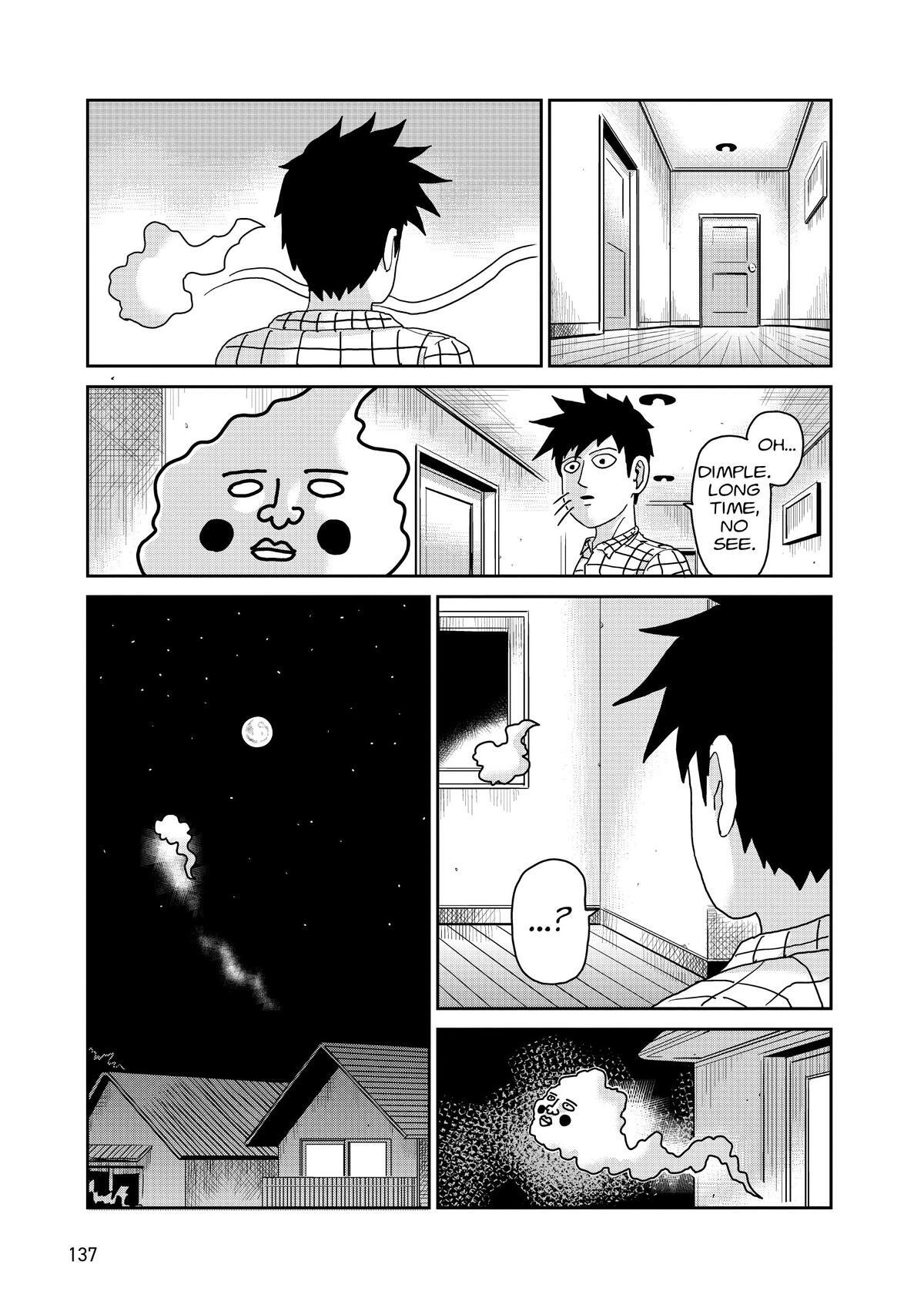 Read Mob Psycho 100 Manga Online