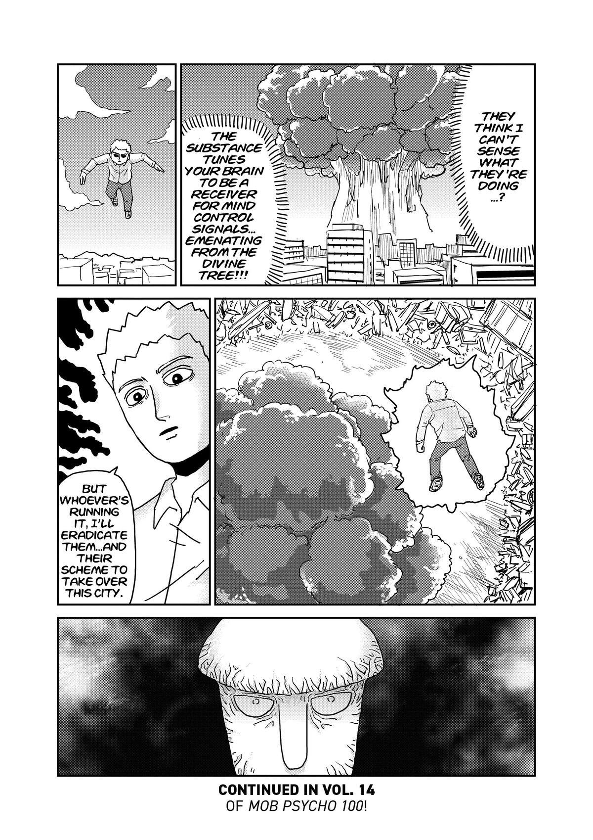Read Mob Psycho 100 Manga Online