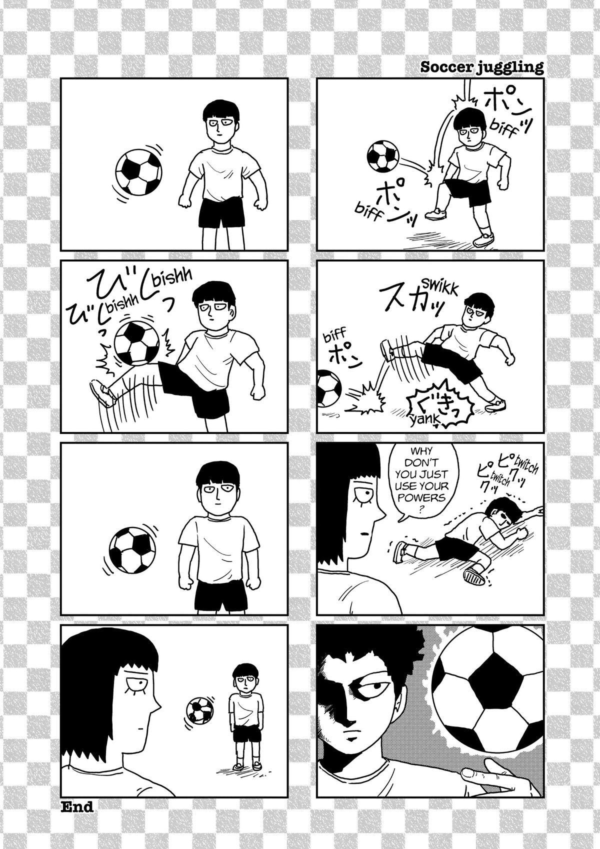 Read Mob Psycho 100 Manga Online