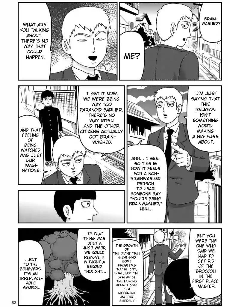 Read Mob Psycho 100 Manga Online