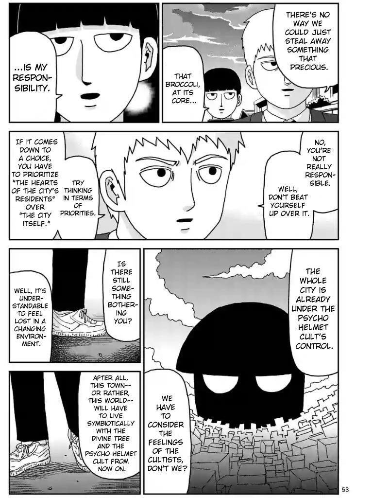 Read Mob Psycho 100 Manga Online
