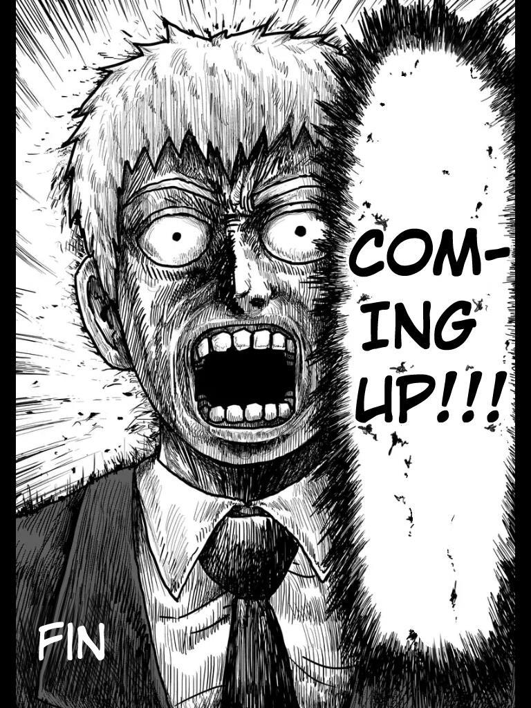 Read Mob Psycho 100 Manga Online