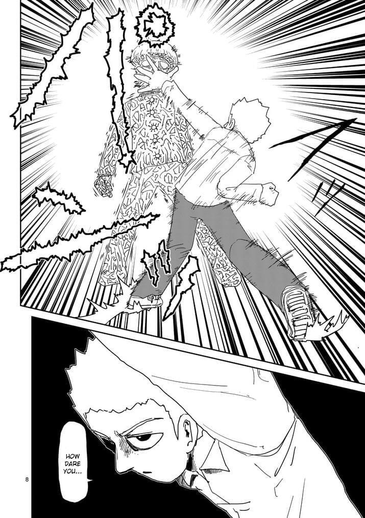 Read Mob Psycho 100 Manga Online